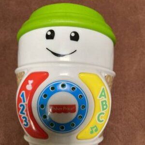 Mattel Talking Cup--Toy